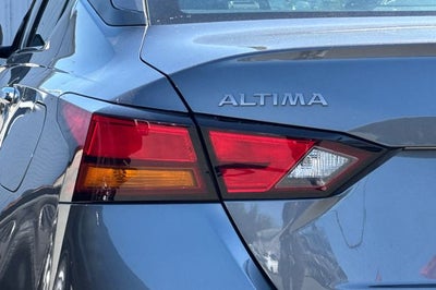 2025 Nissan Altima 2.5 S S FWD