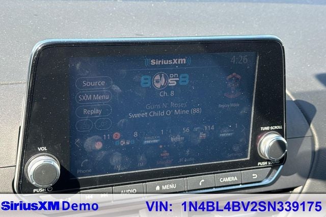 2025 Nissan Altima 2.5 S S FWD