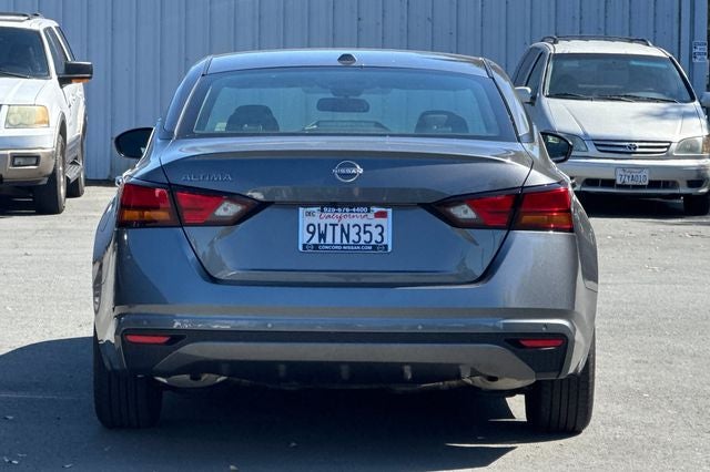 2025 Nissan Altima 2.5 S S FWD