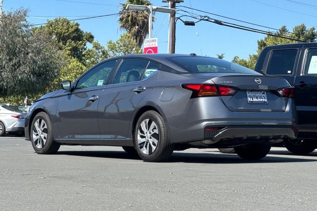 2025 Nissan Altima 2.5 S S FWD