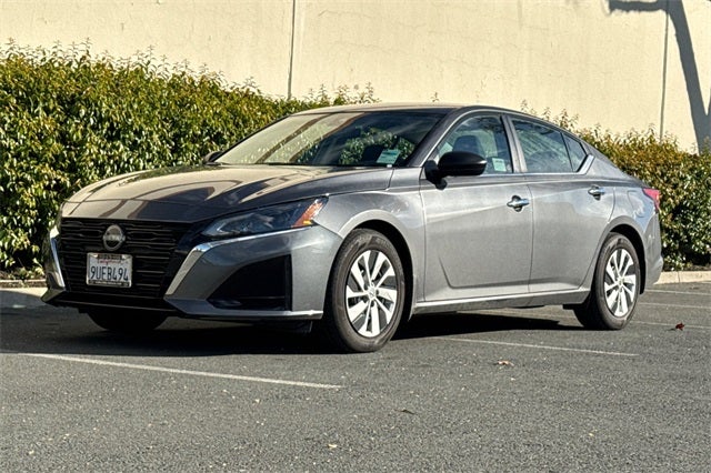 2025 Nissan Altima S