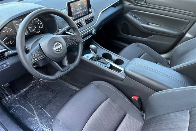 2025 Nissan Altima S