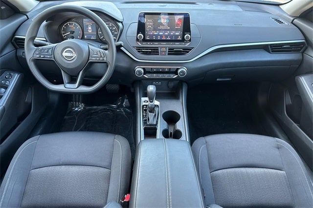 2025 Nissan Altima S