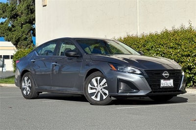 2025 Nissan Altima S