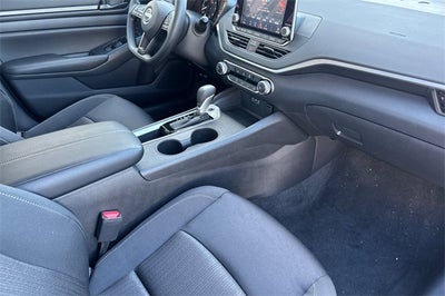 2025 Nissan Altima S