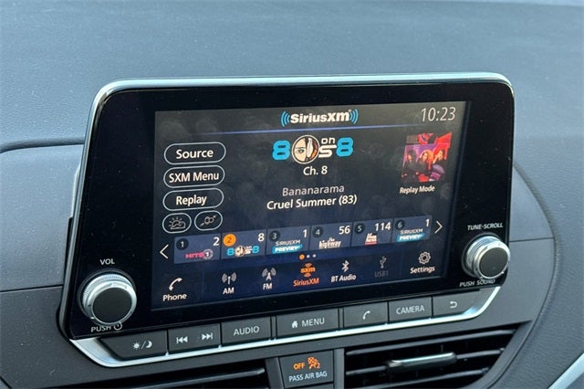 2025 Nissan Altima S