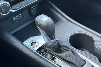 2025 Nissan Altima S