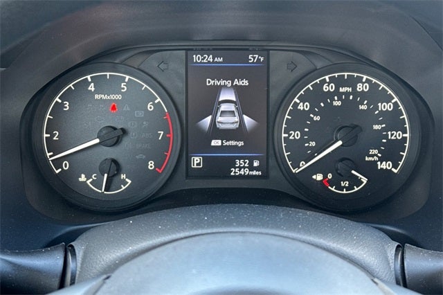 2025 Nissan Altima S