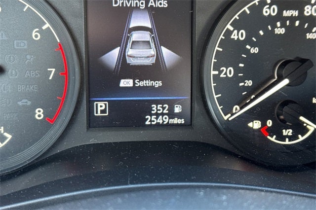 2025 Nissan Altima S