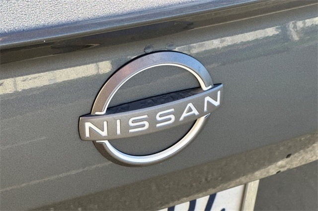2025 Nissan Altima S