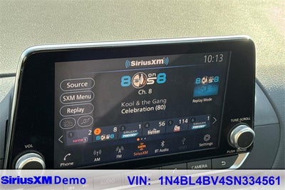 2025 Nissan Altima S