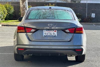 2025 Nissan Altima S