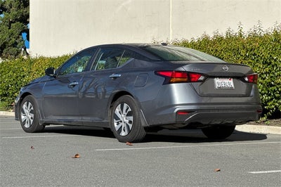 2025 Nissan Altima S