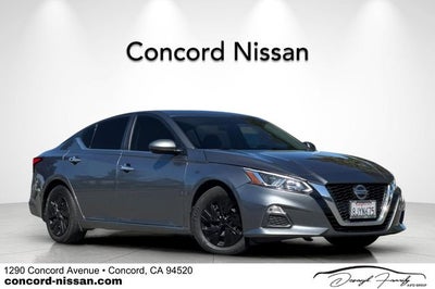 2019 Nissan Altima 2.5 S