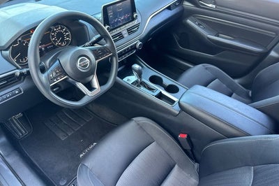 2019 Nissan Altima 2.5 S