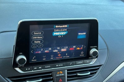 2019 Nissan Altima 2.5 S