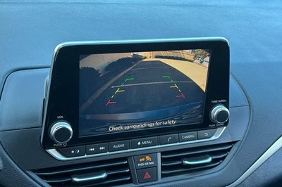 2019 Nissan Altima 2.5 S