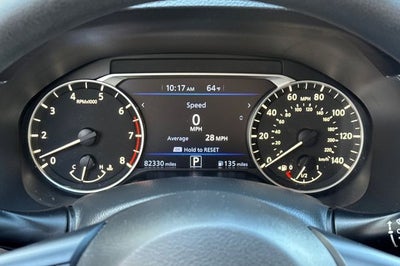 2019 Nissan Altima 2.5 S