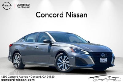 2025 Nissan Altima 2.5 S 2.5 S