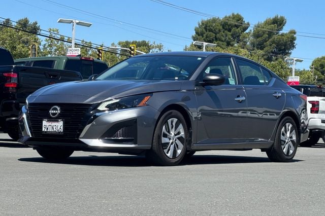2025 Nissan Altima 2.5 S 2.5 S