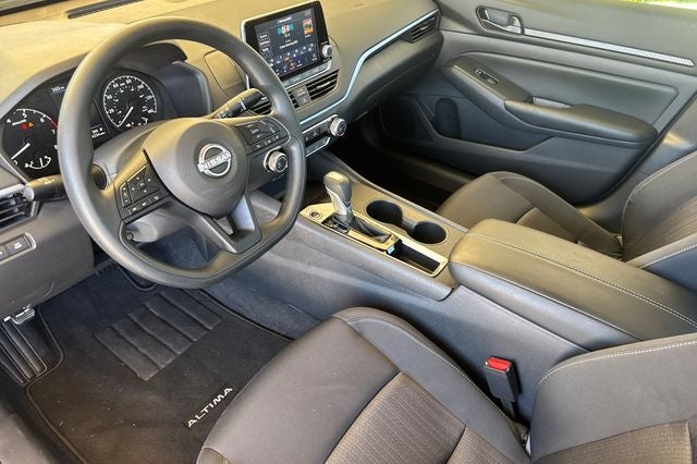 2025 Nissan Altima 2.5 S 2.5 S
