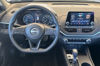 2025 Nissan Altima 2.5 S 2.5 S