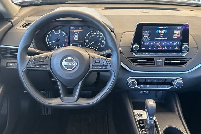 2025 Nissan Altima 2.5 S 2.5 S