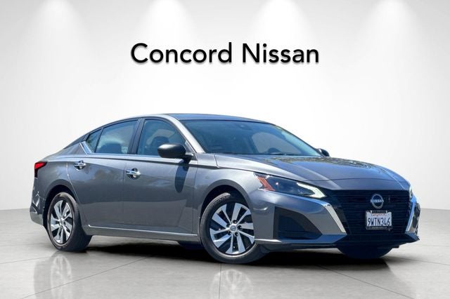 2025 Nissan Altima 2.5 S 2.5 S