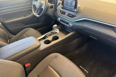 2025 Nissan Altima 2.5 S 2.5 S