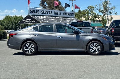 2025 Nissan Altima 2.5 S 2.5 S