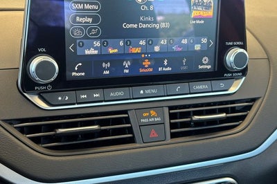 2025 Nissan Altima 2.5 S 2.5 S