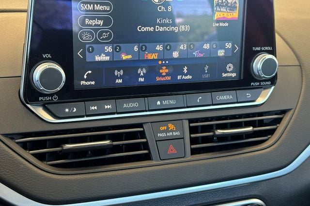 2025 Nissan Altima 2.5 S 2.5 S