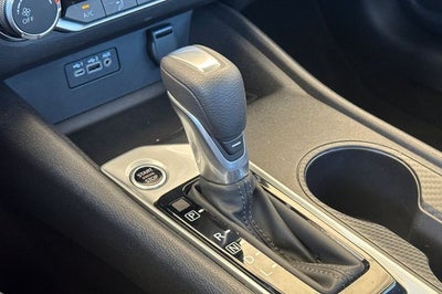 2025 Nissan Altima 2.5 S 2.5 S
