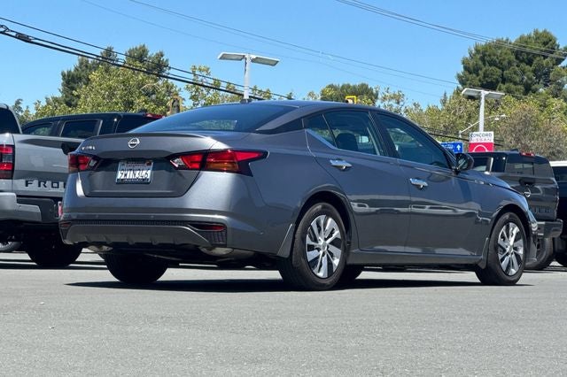 2025 Nissan Altima 2.5 S 2.5 S