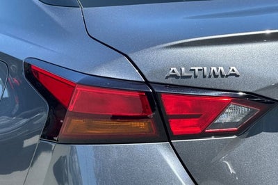 2025 Nissan Altima 2.5 S 2.5 S