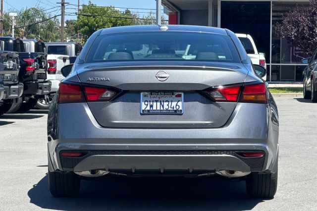 2025 Nissan Altima 2.5 S 2.5 S