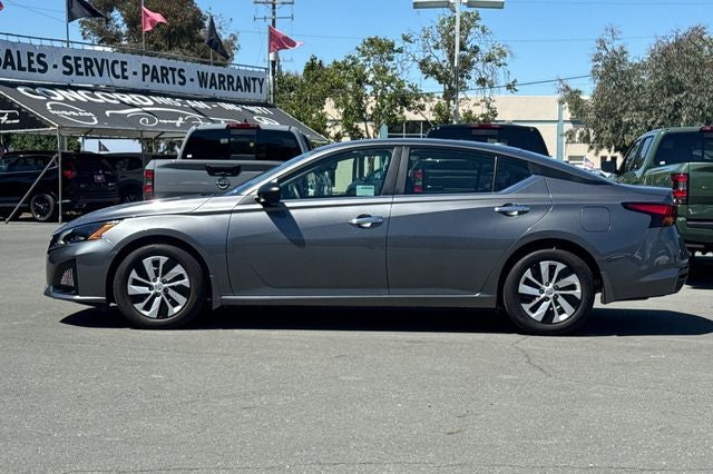 2025 Nissan Altima 2.5 S 2.5 S