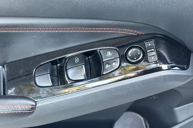 2023 Nissan Altima 2.5 SR 2.5 SR