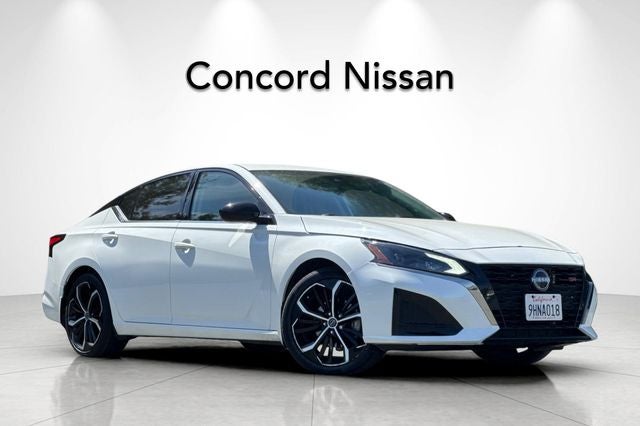 2023 Nissan Altima 2.5 SR 2.5 SR