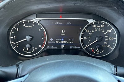 2023 Nissan Altima 2.5 SR 2.5 SR