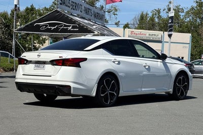 2023 Nissan Altima 2.5 SR 2.5 SR