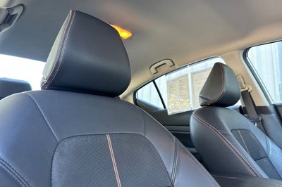 2022 Nissan Altima 2.5 SR SR