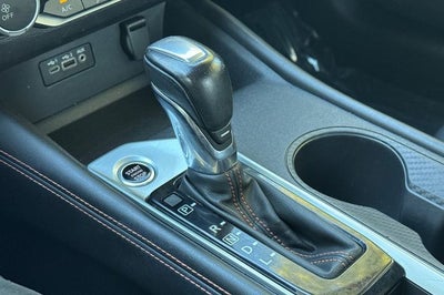 2022 Nissan Altima 2.5 SR SR