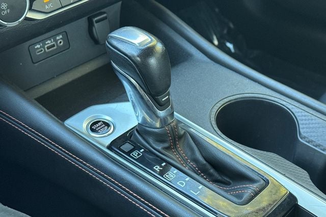 2022 Nissan Altima 2.5 SR SR