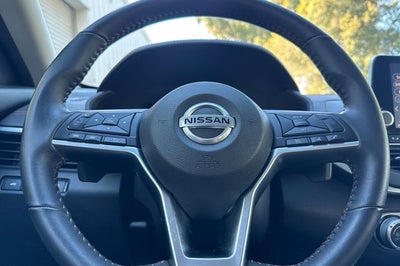 2022 Nissan Altima 2.5 SR SR