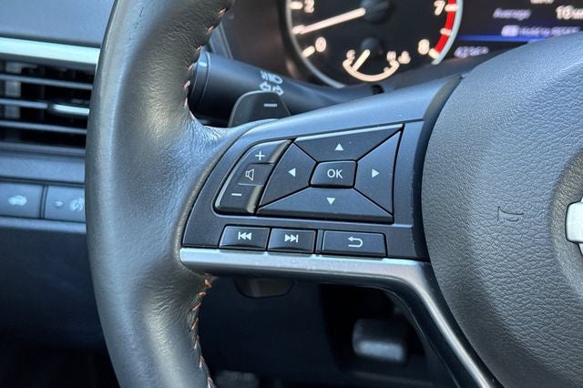 2022 Nissan Altima 2.5 SR SR