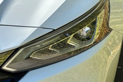 2022 Nissan Altima 2.5 SR SR