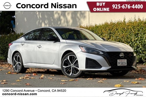 2023 Nissan Altima 2.5 SR SR