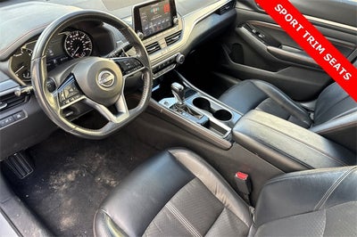 2023 Nissan Altima 2.5 SR SR