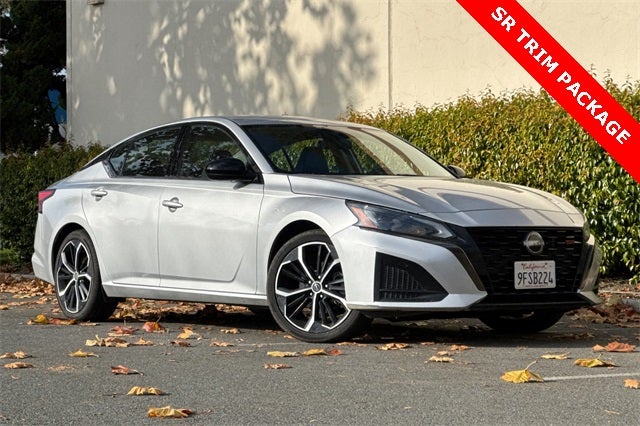 2023 Nissan Altima 2.5 SR SR